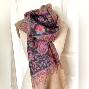 Colourful Scarf 🧣